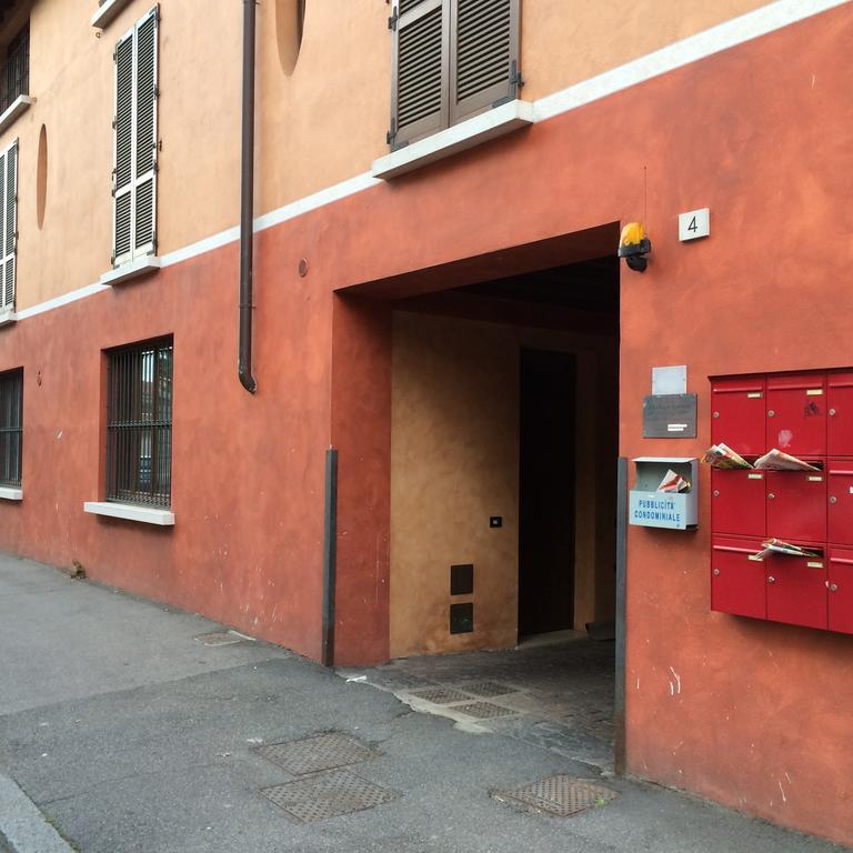 Ferienwohnung Ampio Monolocale Brescia Exterior foto